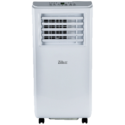 Zilan ZLN2495 Pokretna klima 3u1 7000 BTU 750 W, Bela