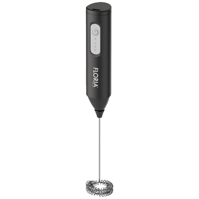 Floria ZLN2526 aparat za penjenje mleka 400mAh 4W, Crni