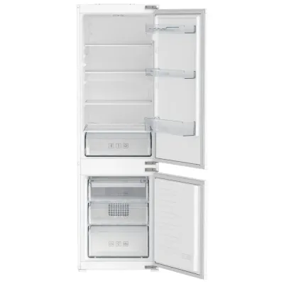 Beko BCSA285K4SN Ugradni frižider 150/300l, Beli