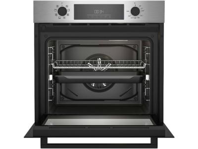 Встраиваемая духовка Beko BBIM 113 NOX многофункциональная/объем 72л