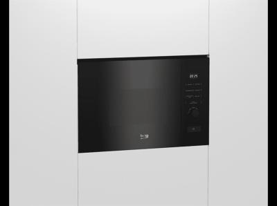 Beko Beyond BMGB 20212 Ugradna mikrotalasna rerna, Crna