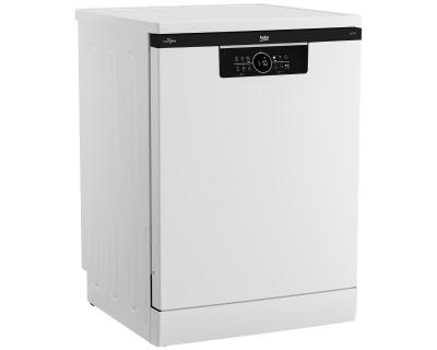 Beko BDFN26530W Mašina za pranje sudova 6 programa 15 kompleta, Bela