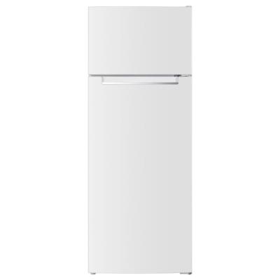 Refrigerator Beko RDSO 206 K40 WN height 143cm/volume 169l+37l