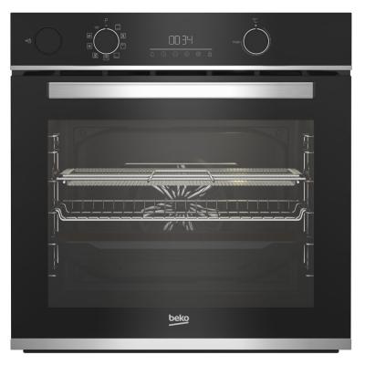 Beko BBISA13300XMPE Ugradna rerna 72l Multifunkcionalna, Crna
