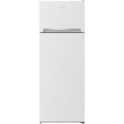 Refrigerator Beko RDSA240K40WN combined height 146cm/volume 177l+46l