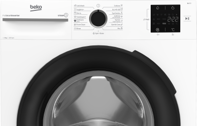 Beko BM1WFSU36233WB Mašina za pranje veša 6 kg 1200 obrtaja ProSmartInverter