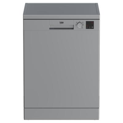 Dishwasher Beko DVN05330S width 60cm/13 place settings/5 programs