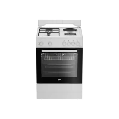 Beko FBE64010WDN šporet, Beli