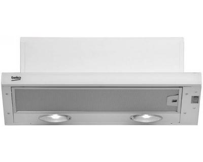 Extractor Beko CTB 6250 W width 60cm/capacity 440m3