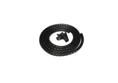 S-Link SL-197 Organizer kablova 28mm 20m, Crni
