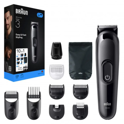 Braun AIO3560 Trimer