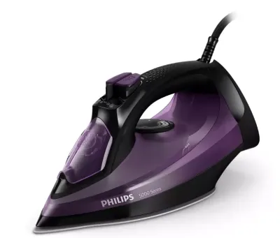 Philips DST 5030/80 Iron 2400W/Steel Plate