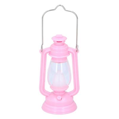 Grundig lantern, pink