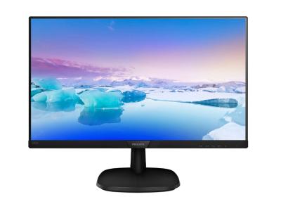 Philips 243V7QDAB/00 Monitor 23.8'' 1920 X 1080, Crni