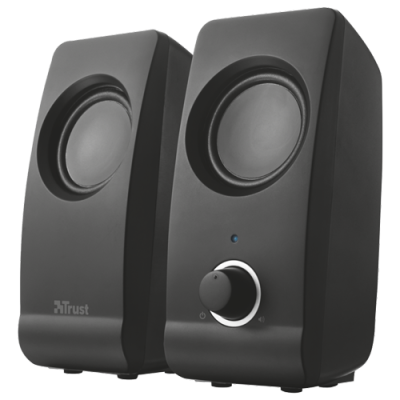 Trust Remo speakers, black