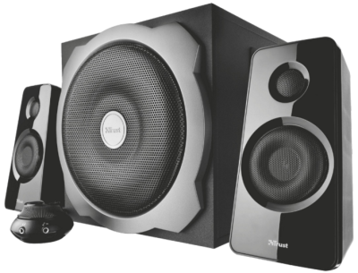 Trust Tytan 2.1 speakers, 120W, black