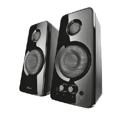 Trust Tytan 2.0 speaker 2/1 36W 21560, black