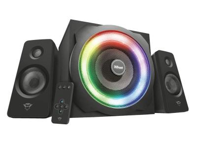 Trust GXT 629 TYTAN акустическая система 2.1 RGB