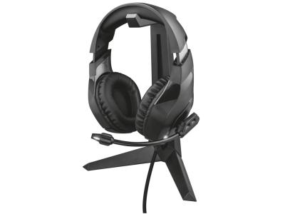 Trust GXT260 Cendor Stalak za slušalice, Crni