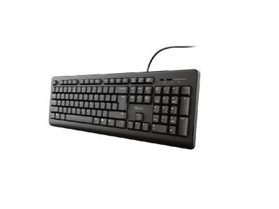 Trust Primo keyboard, black