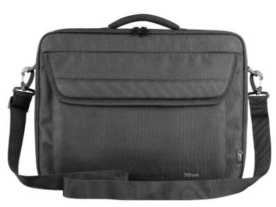 Trust Atlanta Eco laptop bag 15.6", black