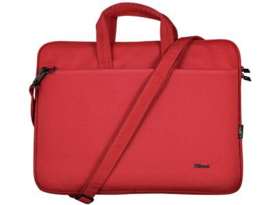 Trust Bologna Eco laptop bag 16", red