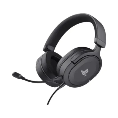 Trust GXT498 Forta наушники для PS5, чёрные