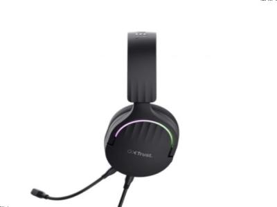 Trust GXT490 Fayzo Slušalice Žične 7.1 USB, Crne