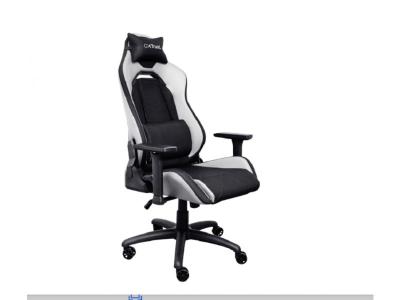Trust GXT714 RUYA ECO Gaming stolica, Crno-bela