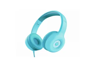 Trust Nouna Kids children's headphones 3.5 mm, blue