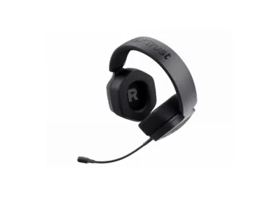 Trust GXT492 Carus Gaming slušalice, Crne