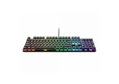 Trust GXT871 Zora Gaming tastatura USB, Crna