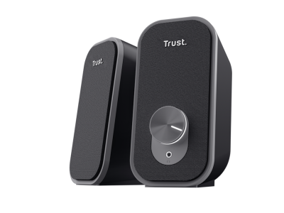 Trust Ador 2.0 speaker set, 12 W, black