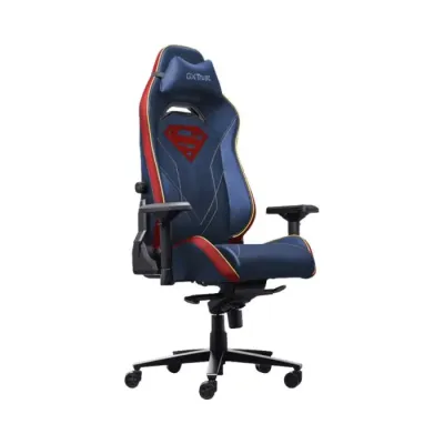 Trust GXT721SM gaming chair Ruja Pro Superman, blue-red