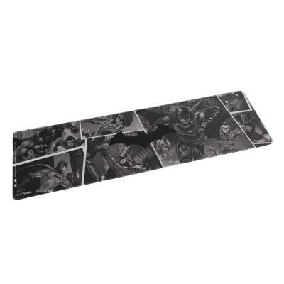 Trust GXT 759BM XXL Podloga za miš Batman Edition, Crna