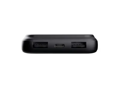 Trust Avala external battery, 10000mAh, black