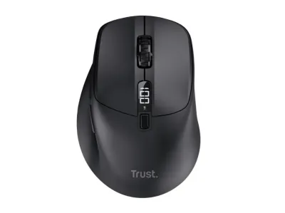 Trust Zevo Ultra gaming mouse, 7200dpi, black