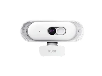 Trust TOMAR 2K QHD veb kamera, Crna