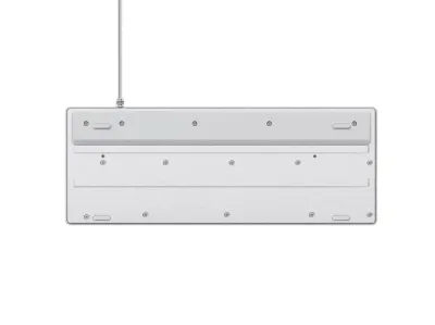 Trust GXT 833W Tastatura, Bela