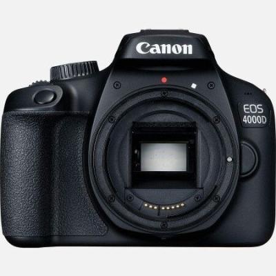 CANON EOS 4000D BK BODY