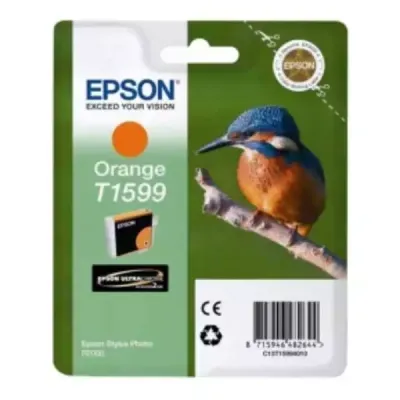 Cartridge Epson T1599 Orange