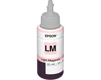 Картридж Epson T6736 Light Magenta