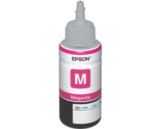 Картридж Epson T6643 Magenta