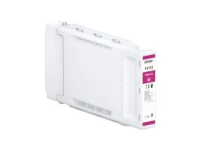 Epson T41R340 Kertridž 110 ml Magenta, Magenta