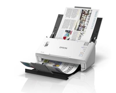 Сканер Epson WorkForce DS-410 A4/ADF/26 ppm/600dpi/USB 2.0