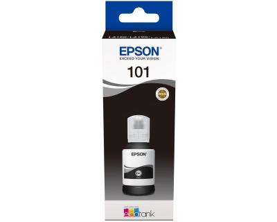 Картридж Epson T03V14A 101 EcoTank Black