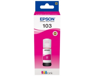 Cartridge Epson C13T00S34A 103 EcoTank Ink Magenta