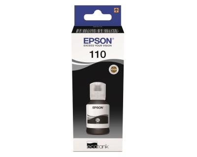 Epson 110 Mastilo, Crno