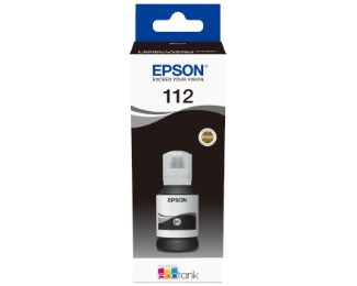 Картридж Epson 112 C13T06C14A black