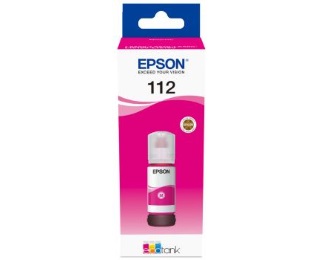 Картридж Epson 112 C13T06C34A magenta